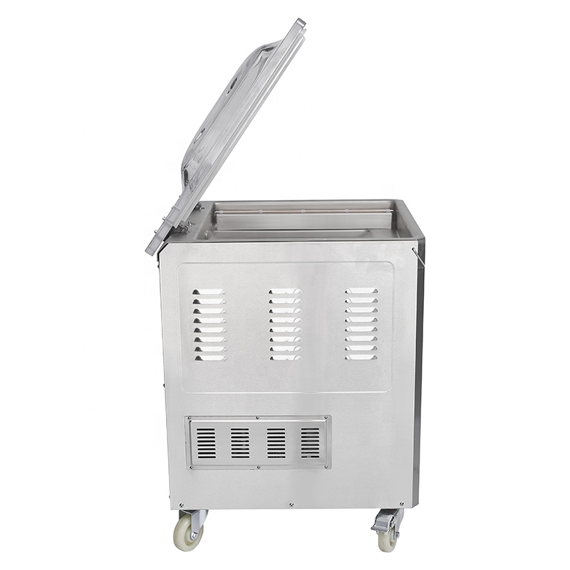 Fubei DZ-500 2E Sigillatrice S - Meal Prep Usa recensione e prezzo