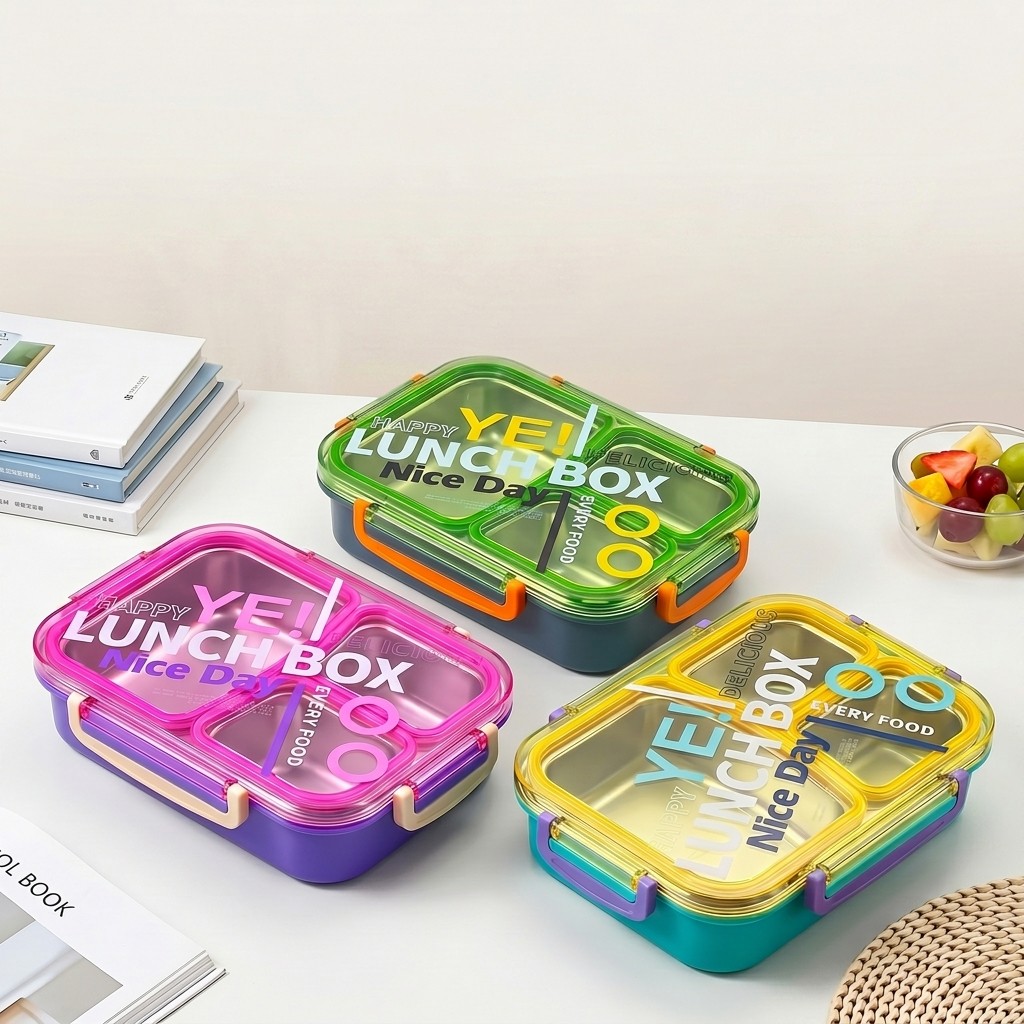 Contenitore per Pranzo in Acci - Meal Prep Ideas recensione e prezzo
