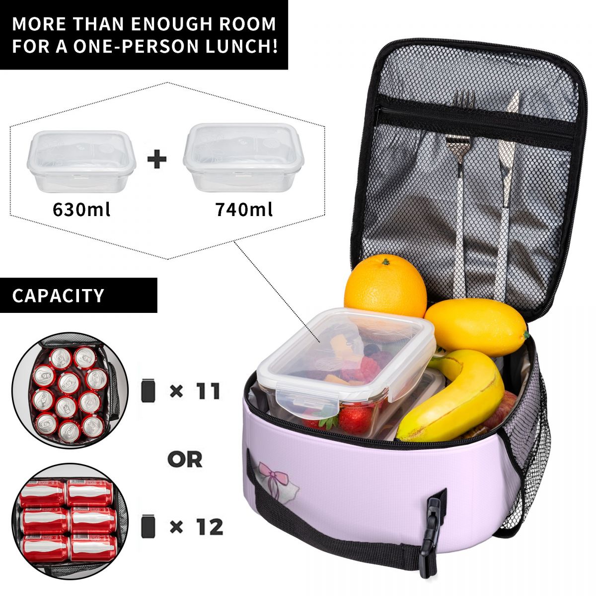 Borsa Pranzo Giapponese Bestse - Meal Prep Japanese recensione e prezzo