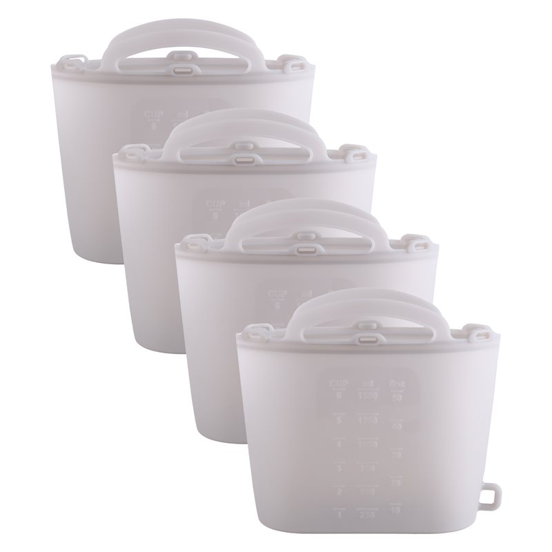 75STO-Fresh-Keeping Bag Sacche - Meal Prep Freezer recensione e prezzo