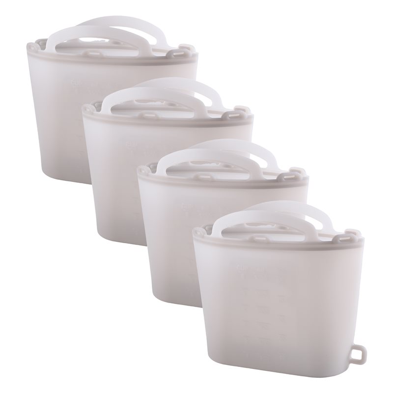 75STO-Fresh-Keeping Bag Sacche - Meal Prep Freezer recensione e prezzo